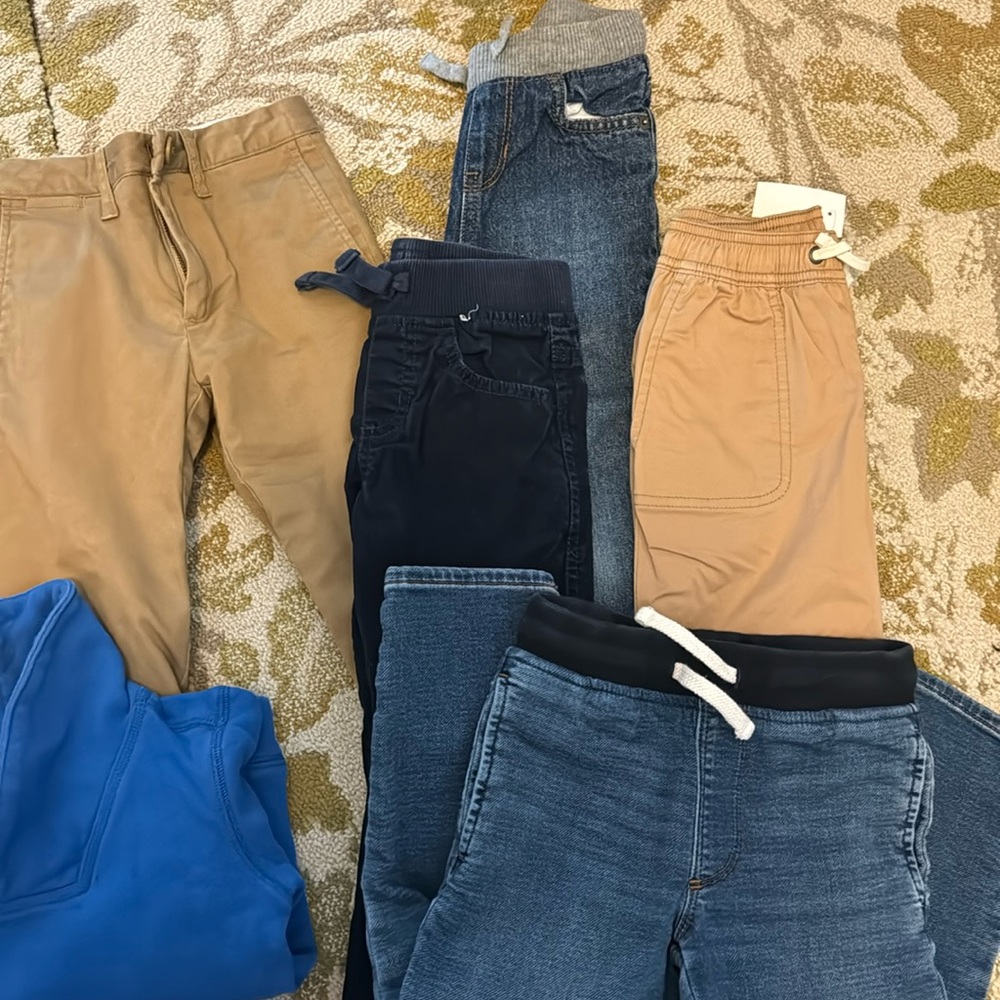 COPY - Jcrew and others Lot 4T boys